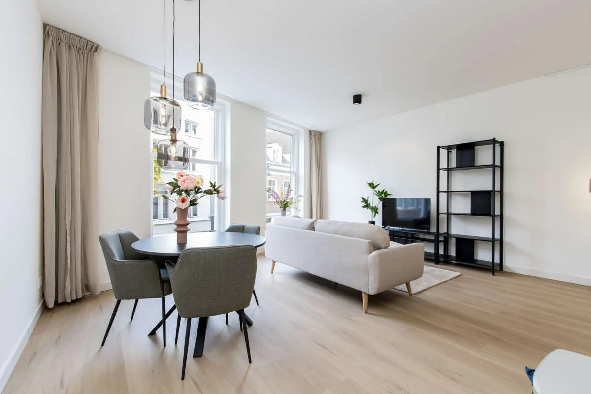 Foto van de Appartement gelegen aan de Vughterstraat in Den Bosch