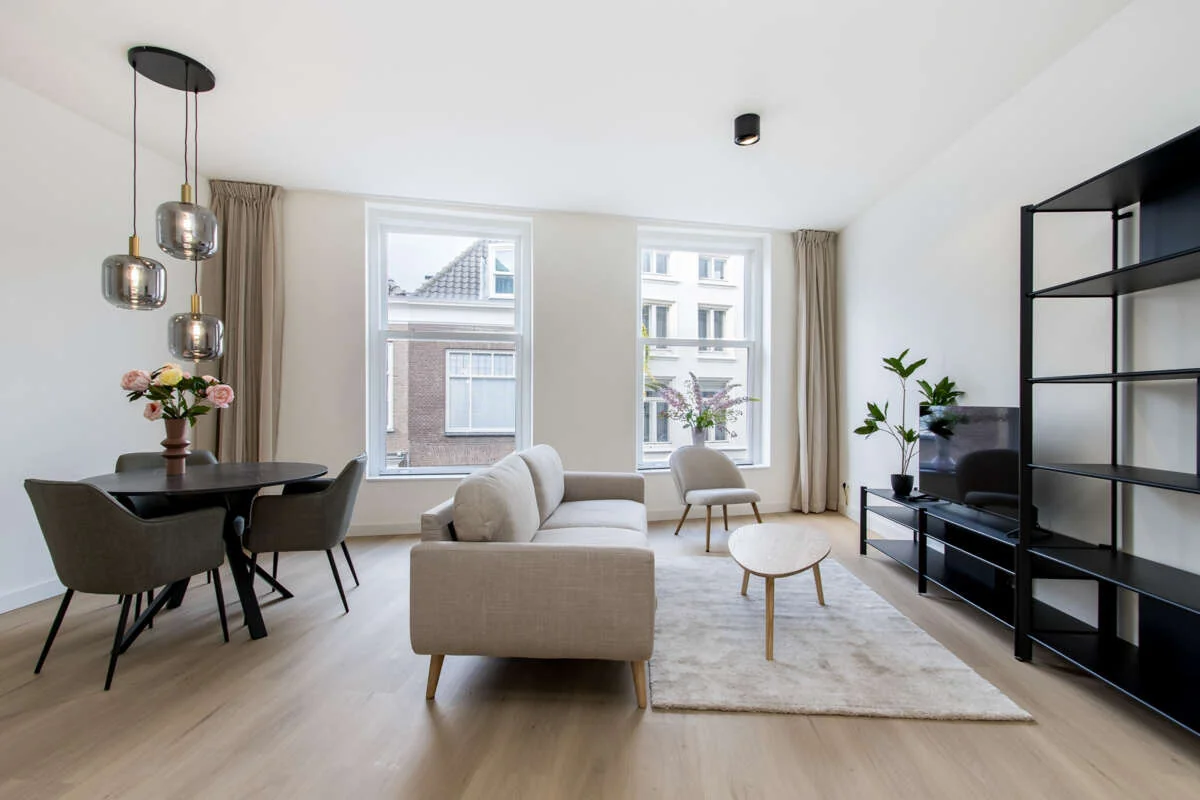 Foto van de Appartement gelegen aan de Vughterstraat in Den Bosch