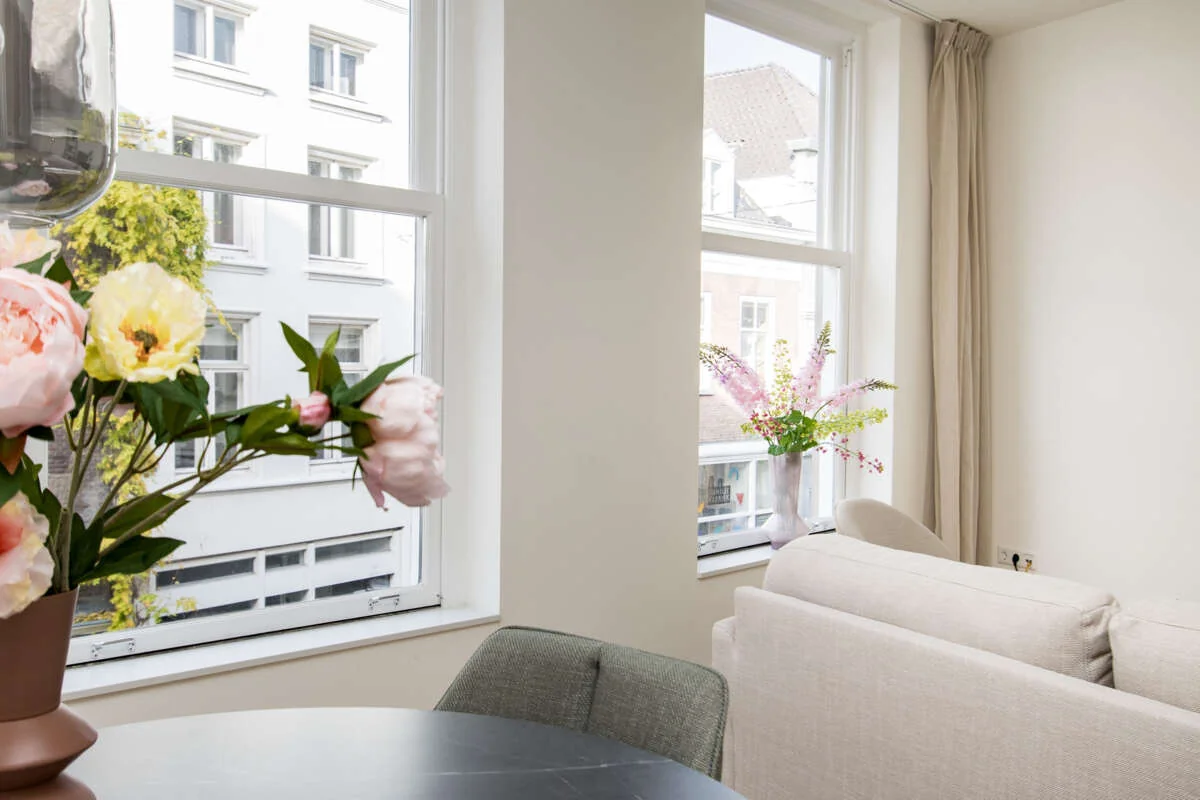 Foto van de Appartement gelegen aan de Vughterstraat in Den Bosch