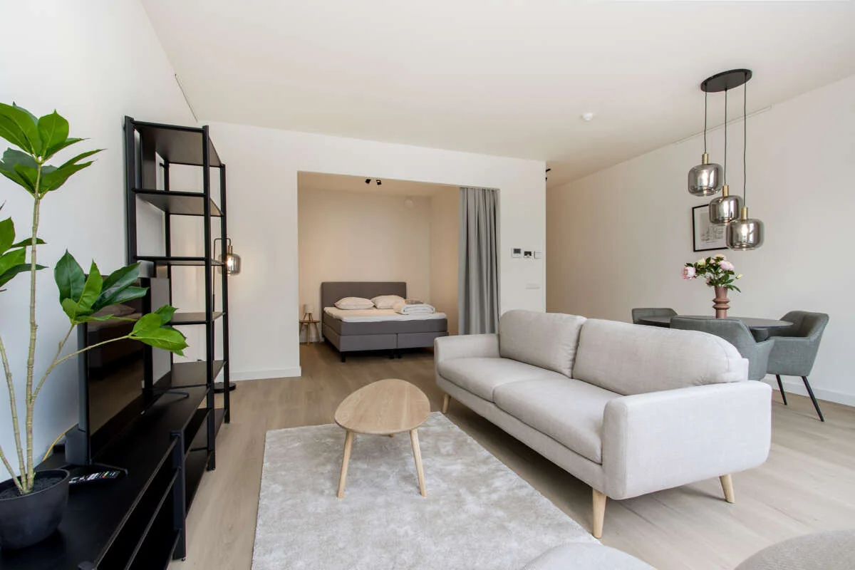 Foto van de Appartement gelegen aan de Vughterstraat in Den Bosch