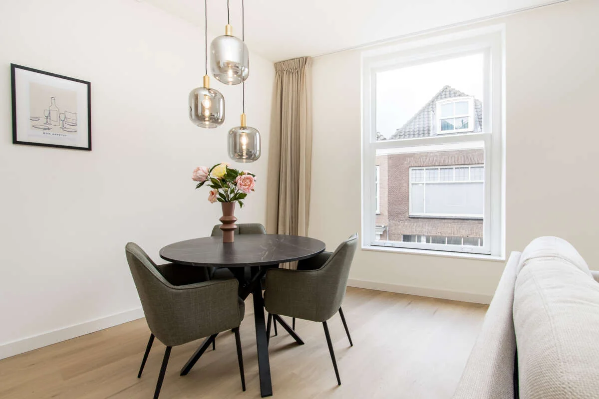 Foto van de Appartement gelegen aan de Vughterstraat in Den Bosch