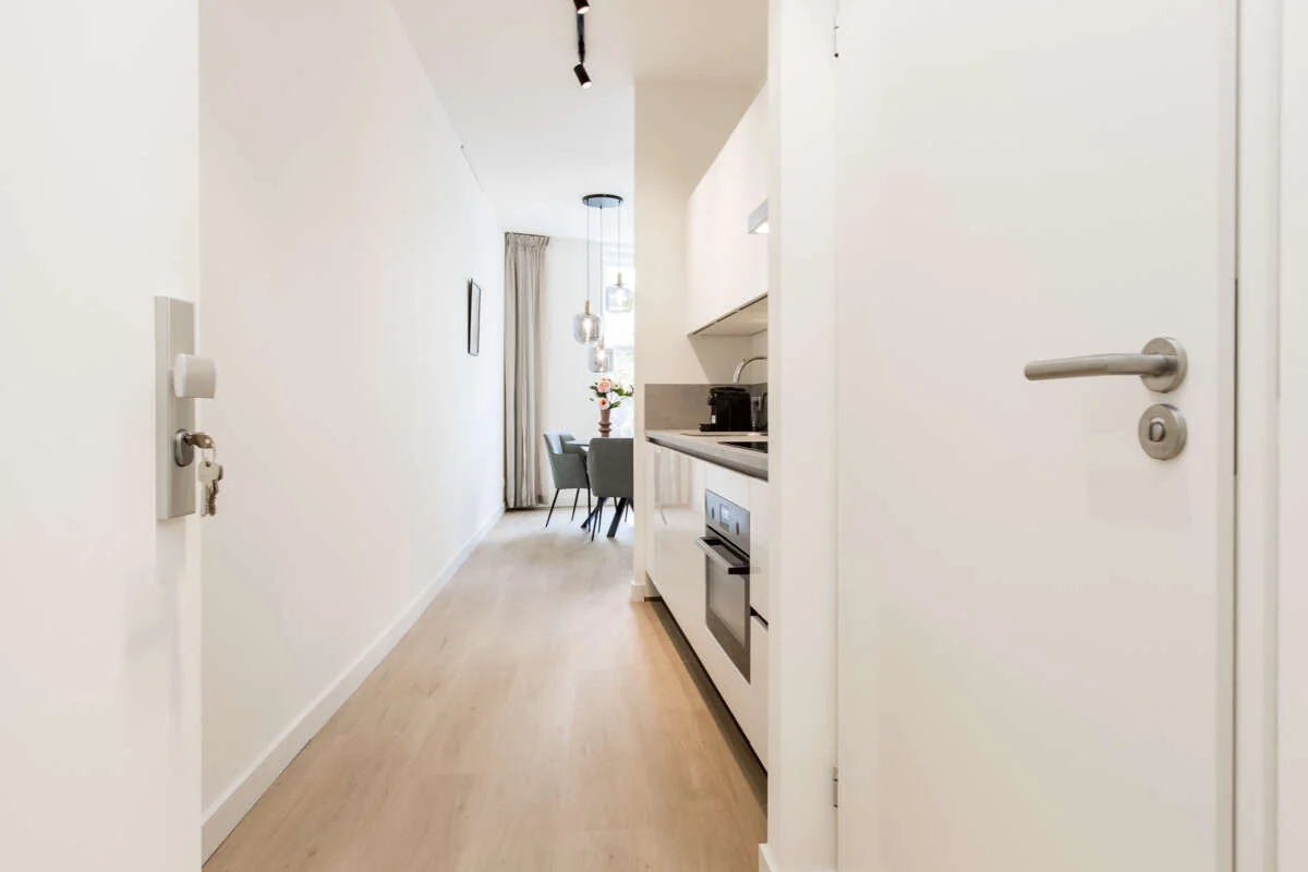 Foto van de Appartement gelegen aan de Vughterstraat in Den Bosch