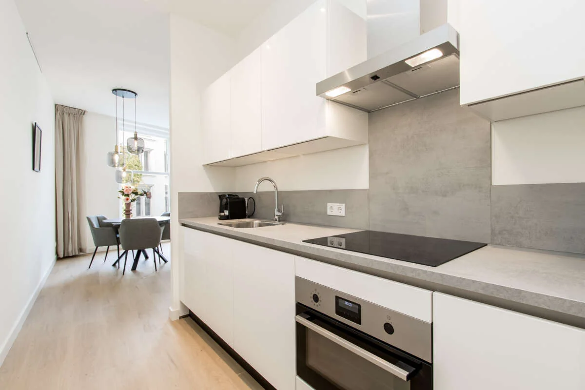 Foto van de Appartement gelegen aan de Vughterstraat in Den Bosch