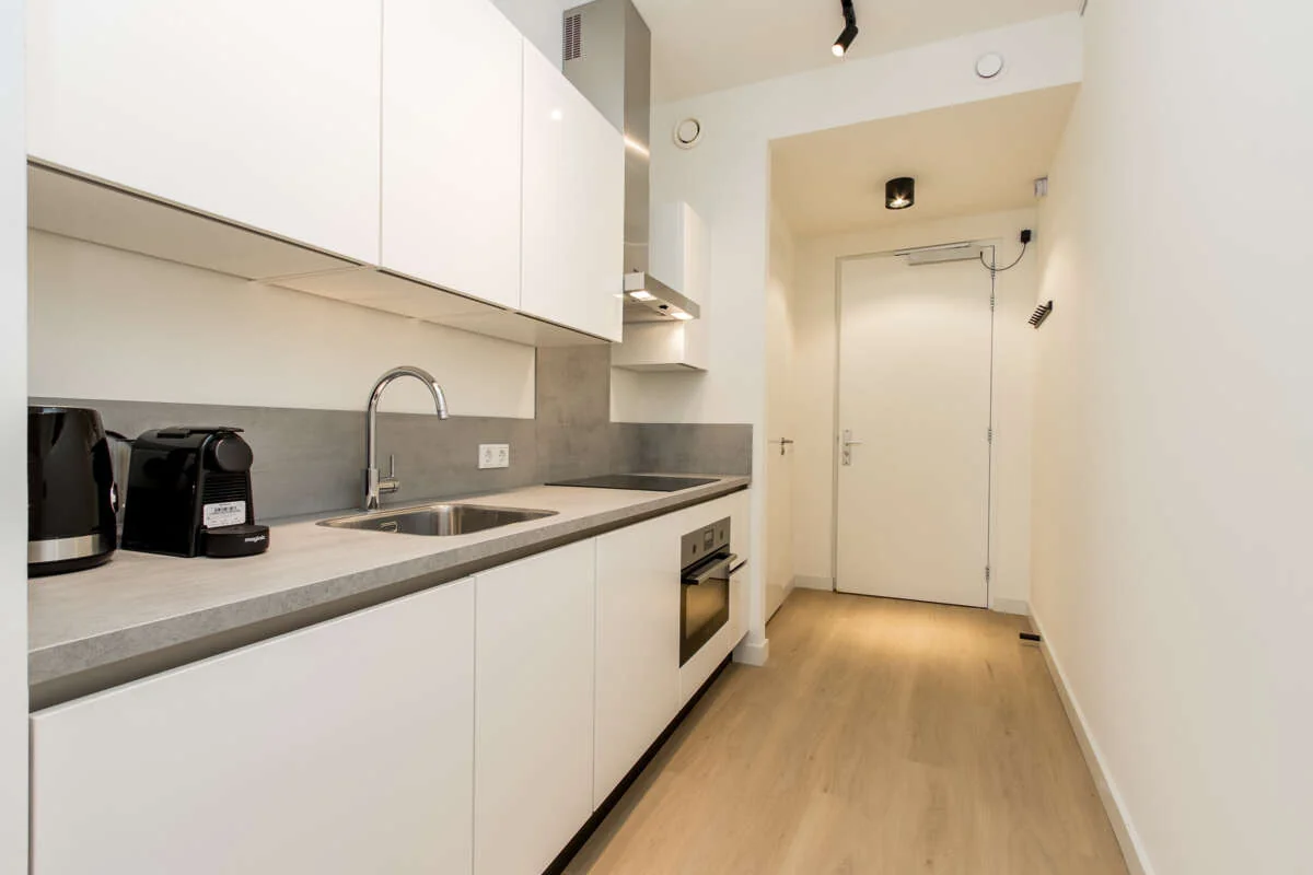 Foto van de Appartement gelegen aan de Vughterstraat in Den Bosch