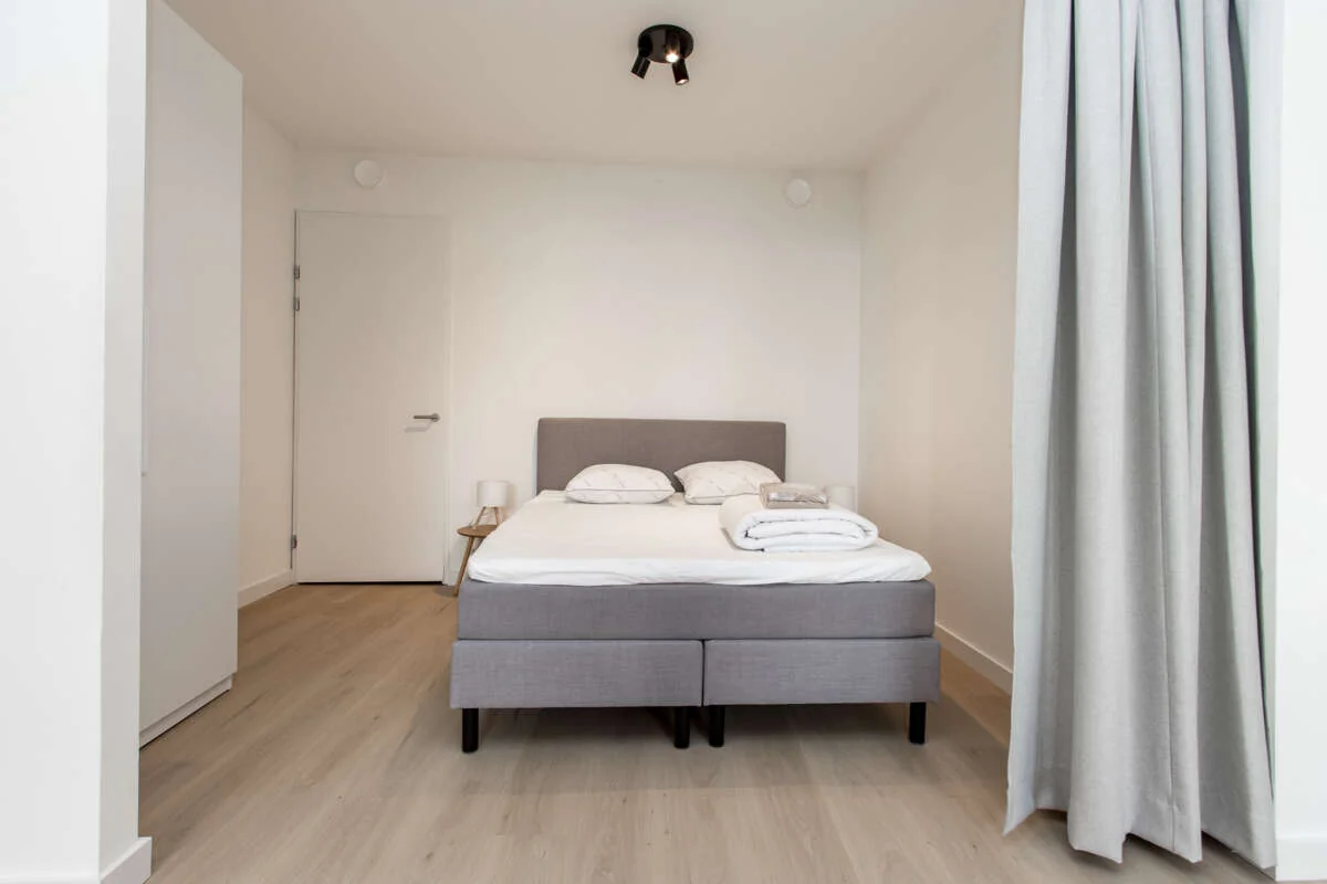 Foto van de Appartement gelegen aan de Vughterstraat in Den Bosch