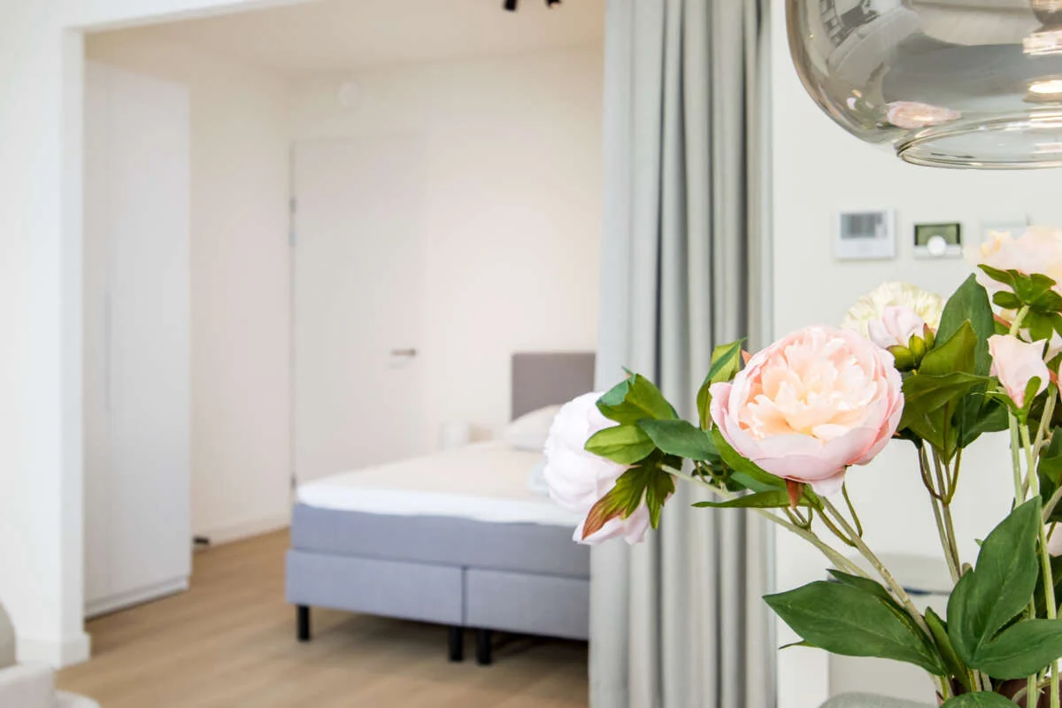 Foto van de Appartement gelegen aan de Vughterstraat in Den Bosch