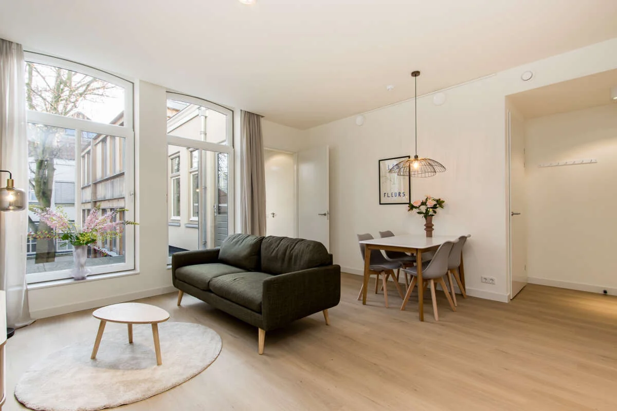 Foto van de Appartement gelegen aan de Vughterstraat in Den Bosch