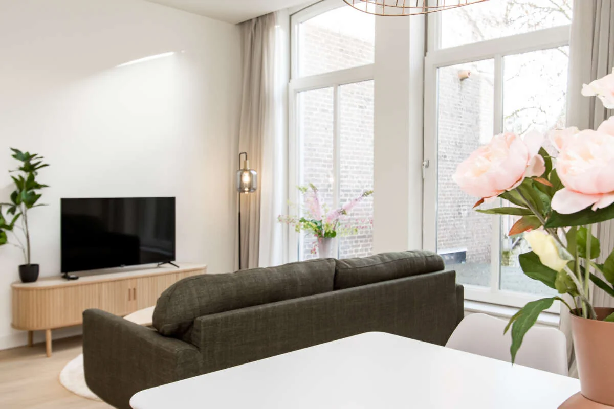 Foto van de Appartement gelegen aan de Vughterstraat in Den Bosch
