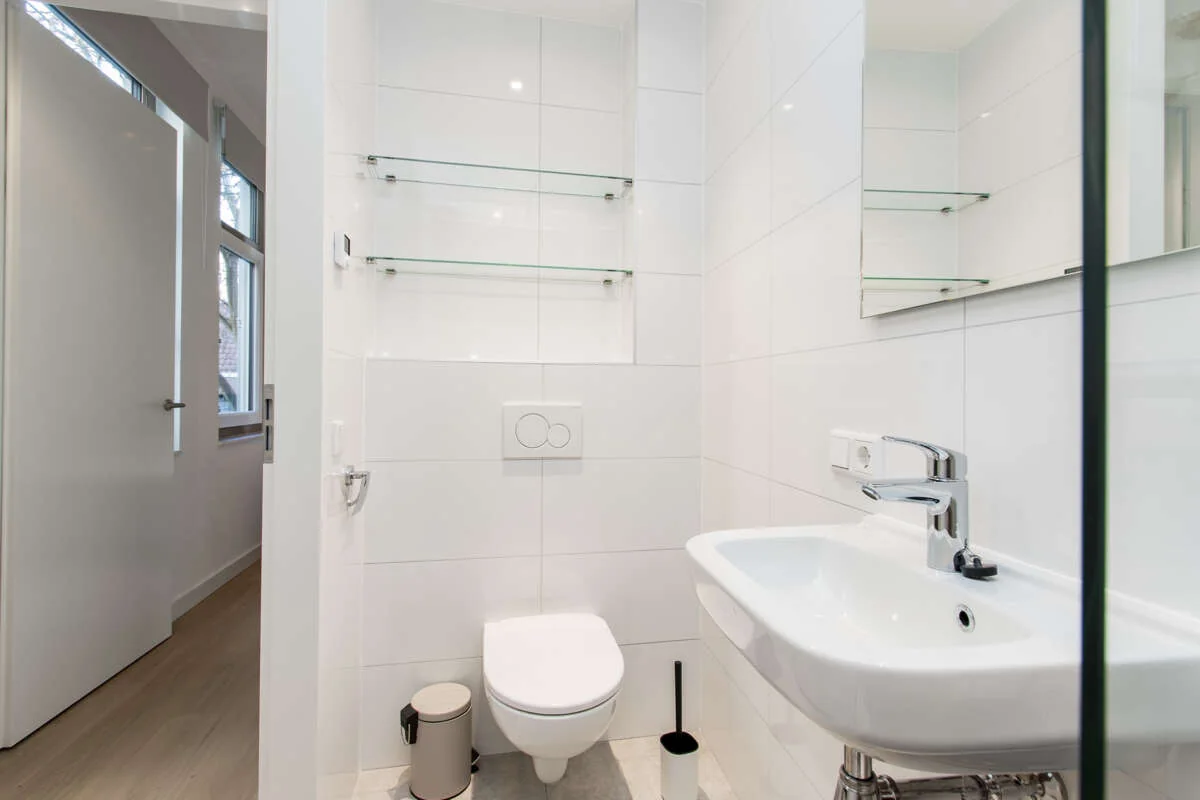 Foto van de Appartement gelegen aan de Vughterstraat in Den Bosch