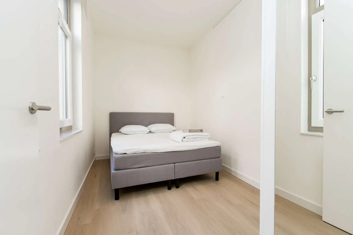 Foto van de Appartement gelegen aan de Vughterstraat in Den Bosch