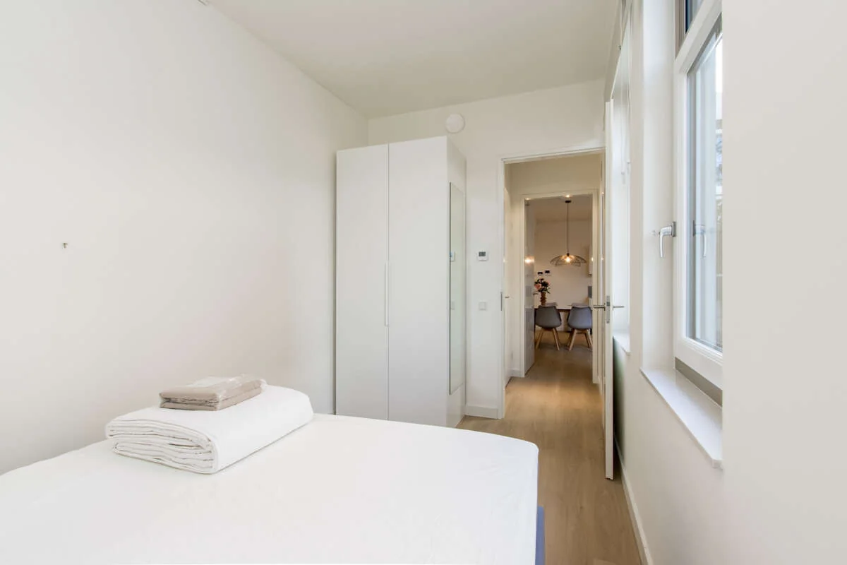 Foto van de Appartement gelegen aan de Vughterstraat in Den Bosch