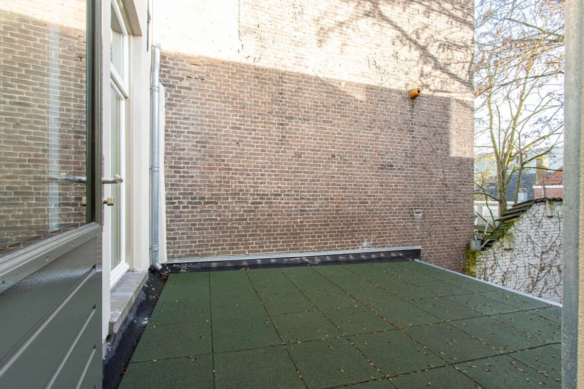 Foto van de Appartement gelegen aan de Vughterstraat in Den Bosch