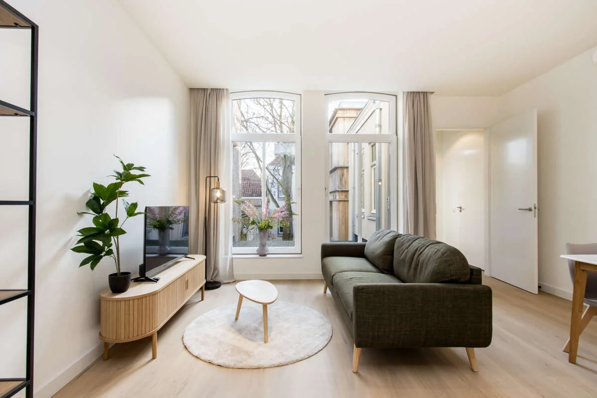 Foto van de Appartement gelegen aan de Vughterstraat in Den Bosch