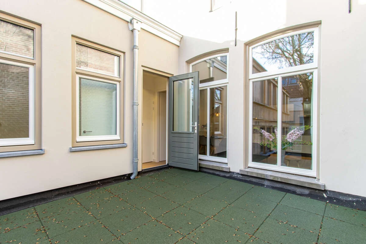 Foto van de Appartement gelegen aan de Vughterstraat in Den Bosch