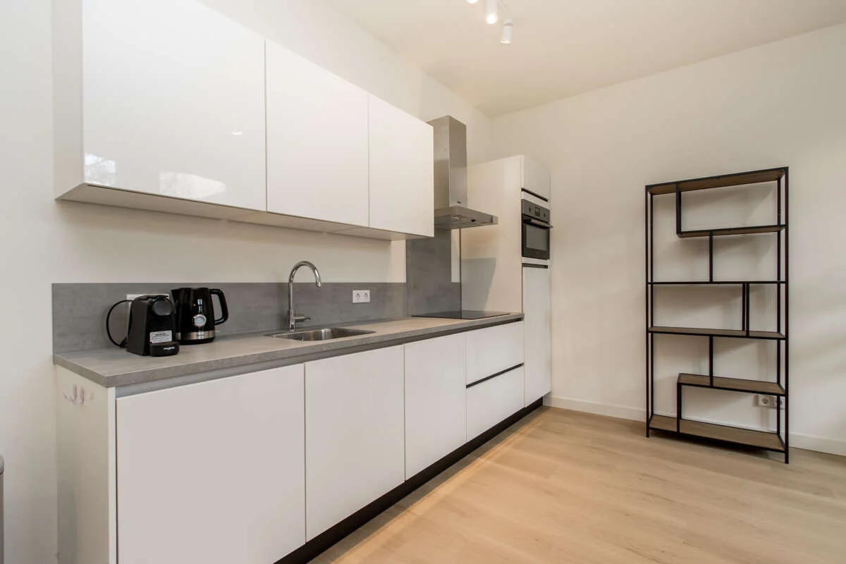 Foto van de Appartement gelegen aan de Vughterstraat in Den Bosch