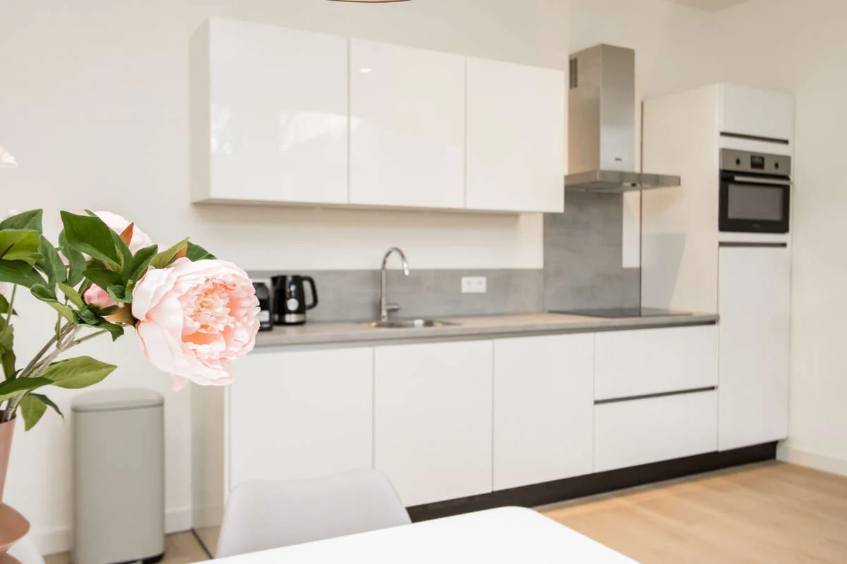 Foto van de Appartement gelegen aan de Vughterstraat in Den Bosch