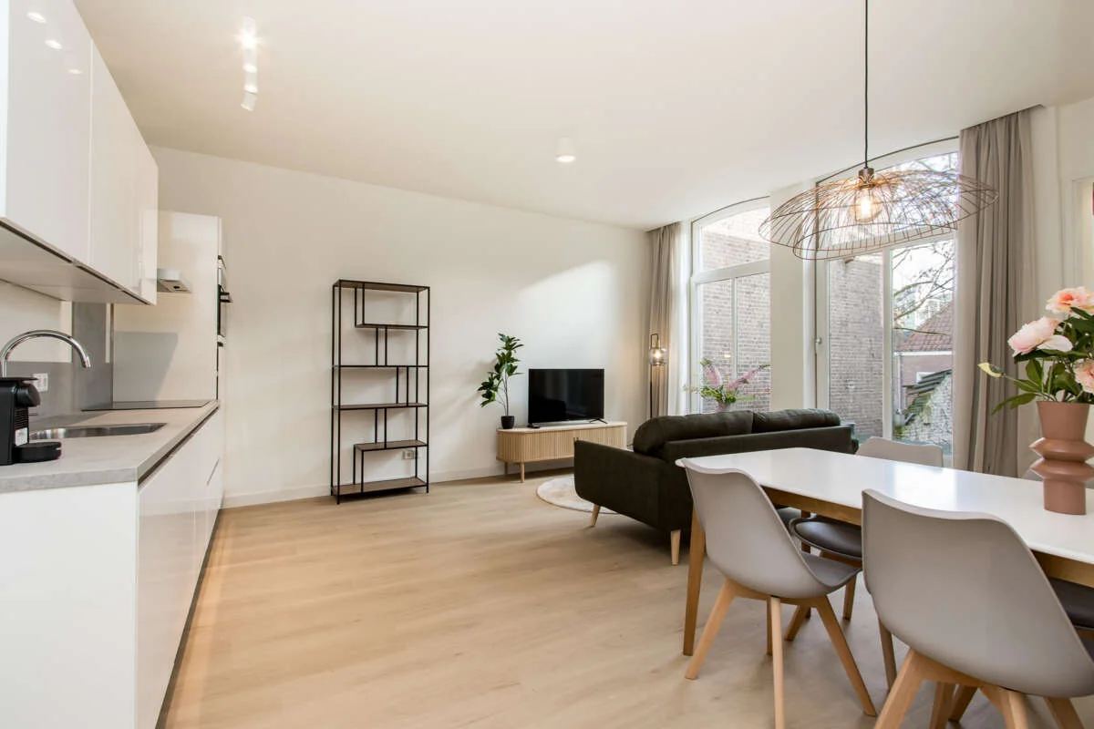 Foto van de Appartement gelegen aan de Vughterstraat in Den Bosch