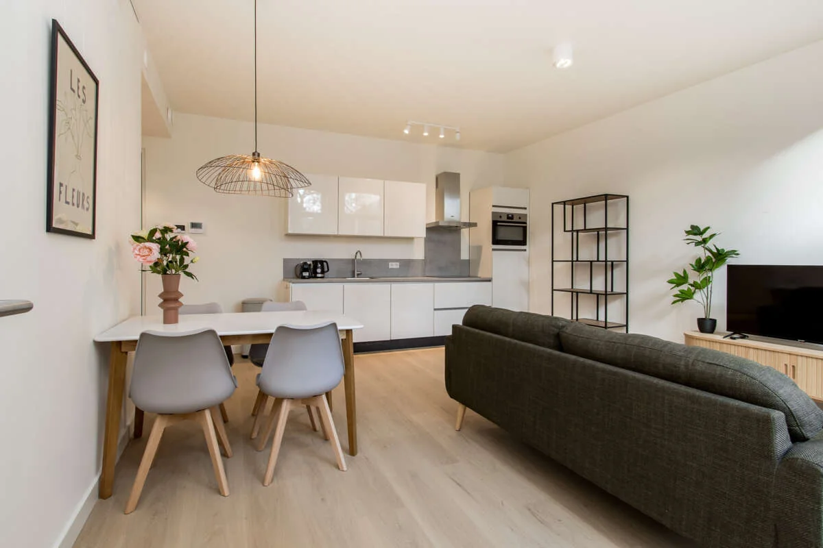 Foto van de Appartement gelegen aan de Vughterstraat in Den Bosch