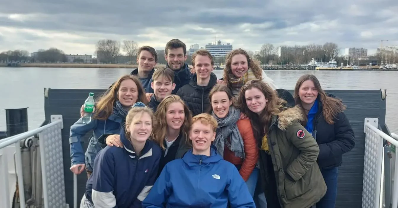 Foto van de Kamer gelegen aan de Matenweg in Enschede