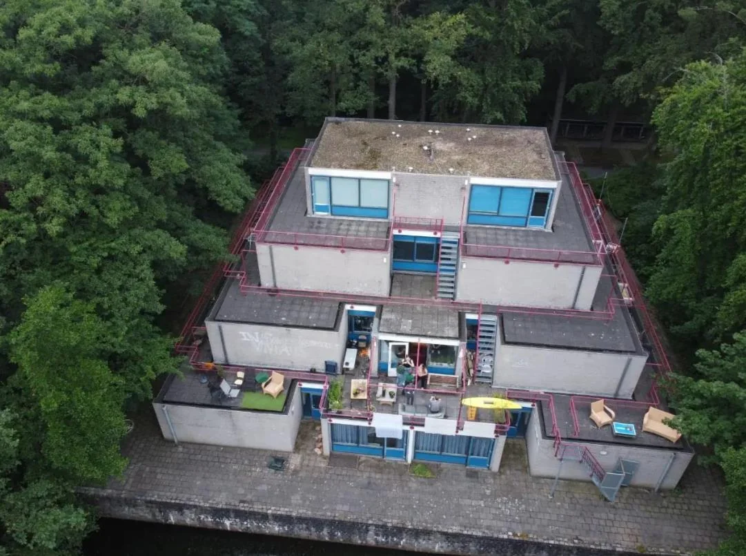 Foto van de Kamer gelegen aan de Matenweg in Enschede