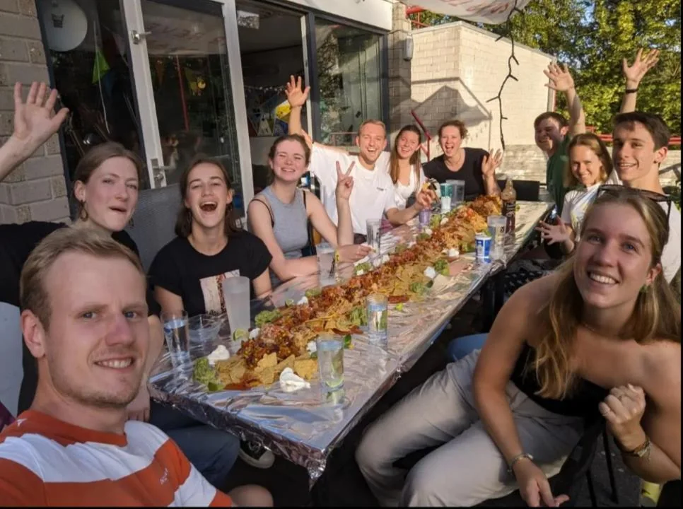 Foto van de Kamer gelegen aan de Matenweg in Enschede