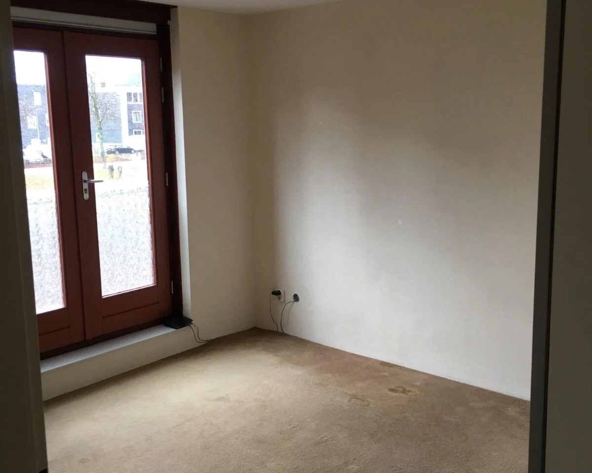 Foto van de Kamer gelegen aan de Verhulststraat in Zwolle