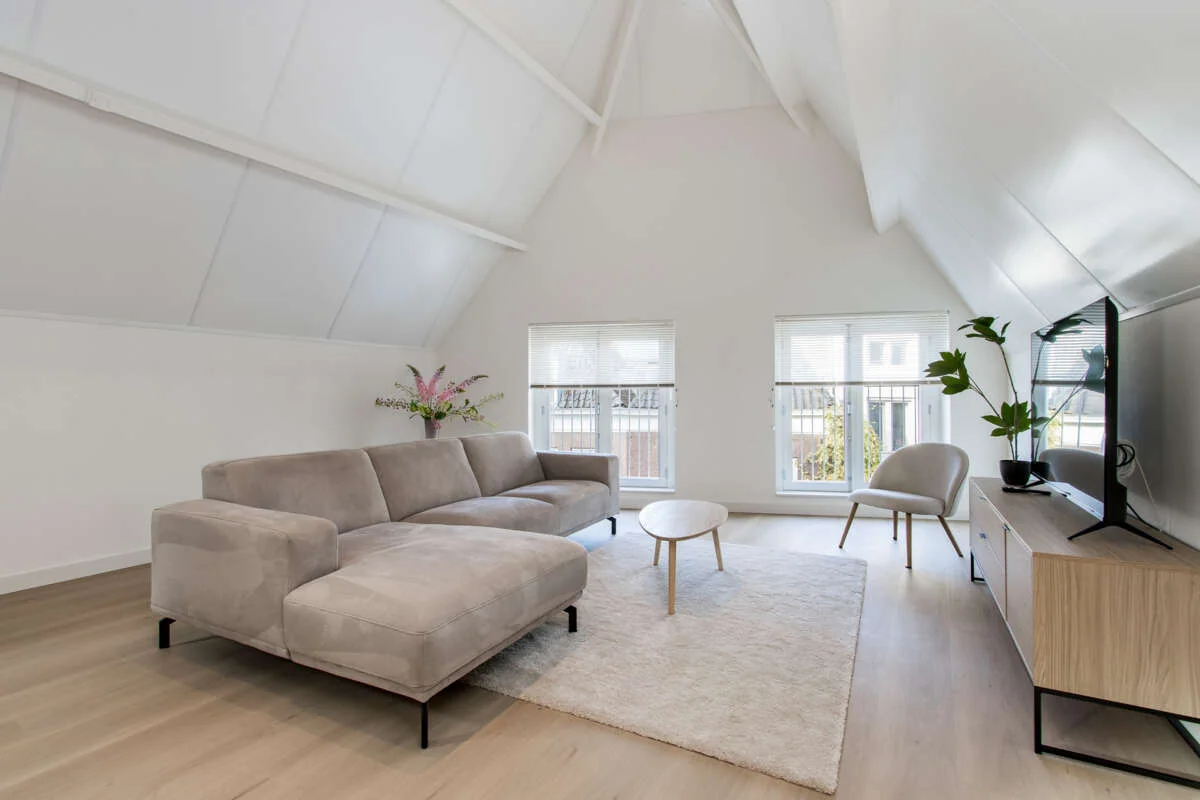 Foto van de Appartement gelegen aan de Vughterstraat in Den Bosch
