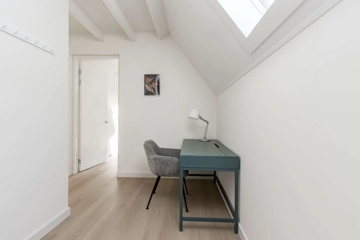 Foto van de Appartement gelegen aan de Vughterstraat in Den Bosch