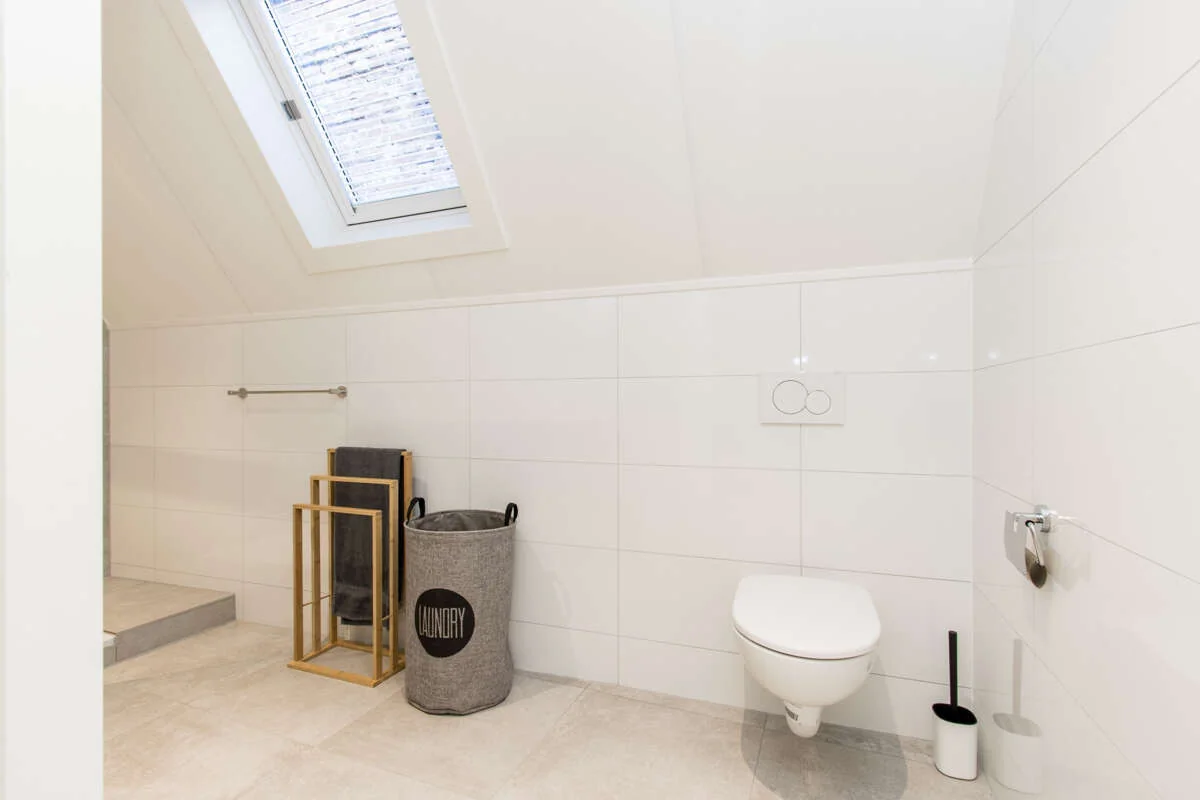 Foto van de Appartement gelegen aan de Vughterstraat in Den Bosch
