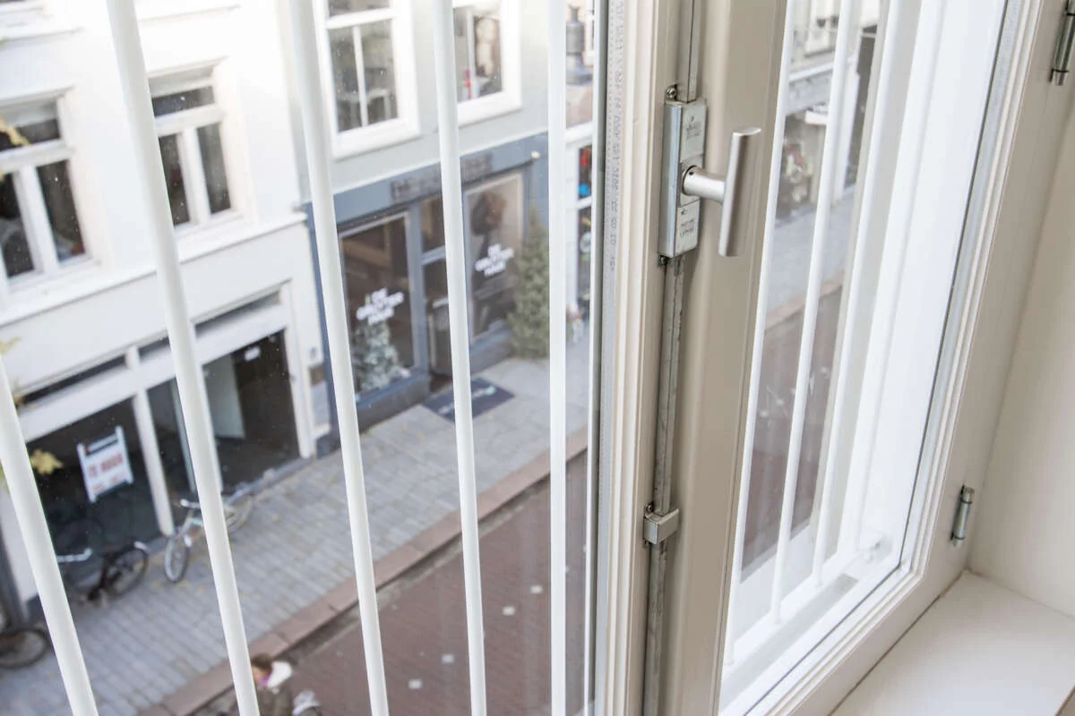 Foto van de Appartement gelegen aan de Vughterstraat in Den Bosch