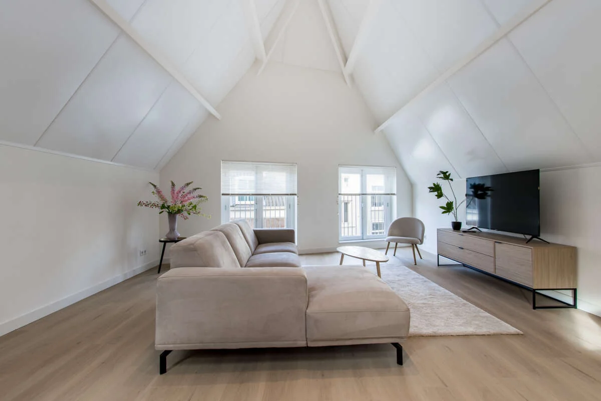 Foto van de Appartement gelegen aan de Vughterstraat in Den Bosch