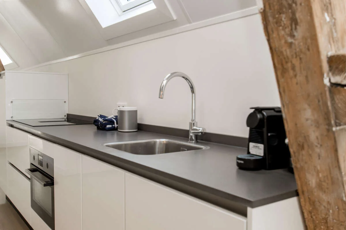 Foto van de Appartement gelegen aan de Vughterstraat in Den Bosch