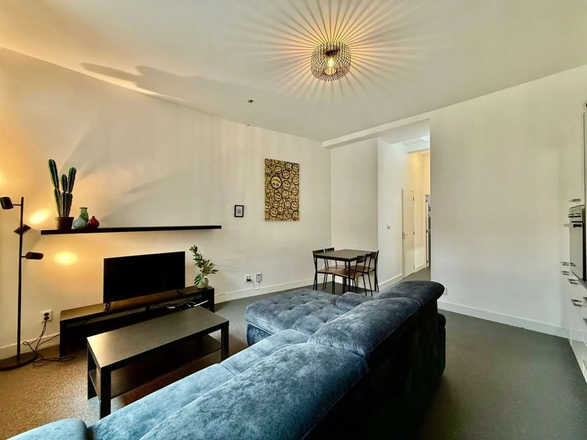 Foto van de Appartement gelegen aan de van der Palmstraat in Rotterdam