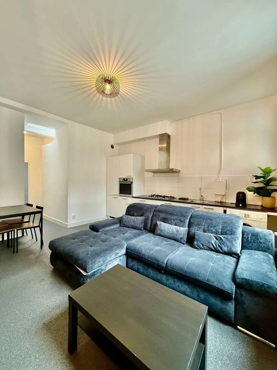 Foto van de Appartement gelegen aan de van der Palmstraat in Rotterdam