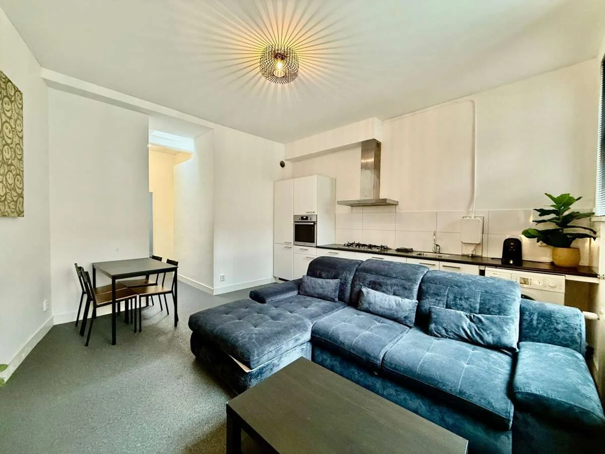 Foto van de Appartement gelegen aan de van der Palmstraat in Rotterdam