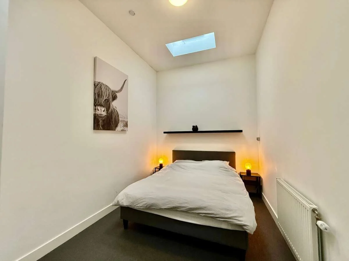Foto van de Appartement gelegen aan de van der Palmstraat in Rotterdam