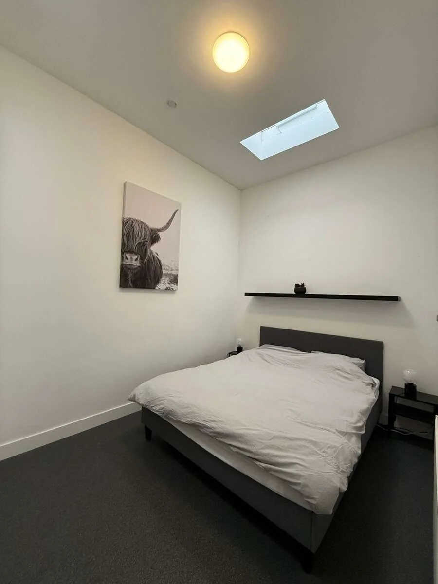 Foto van de Appartement gelegen aan de van der Palmstraat in Rotterdam