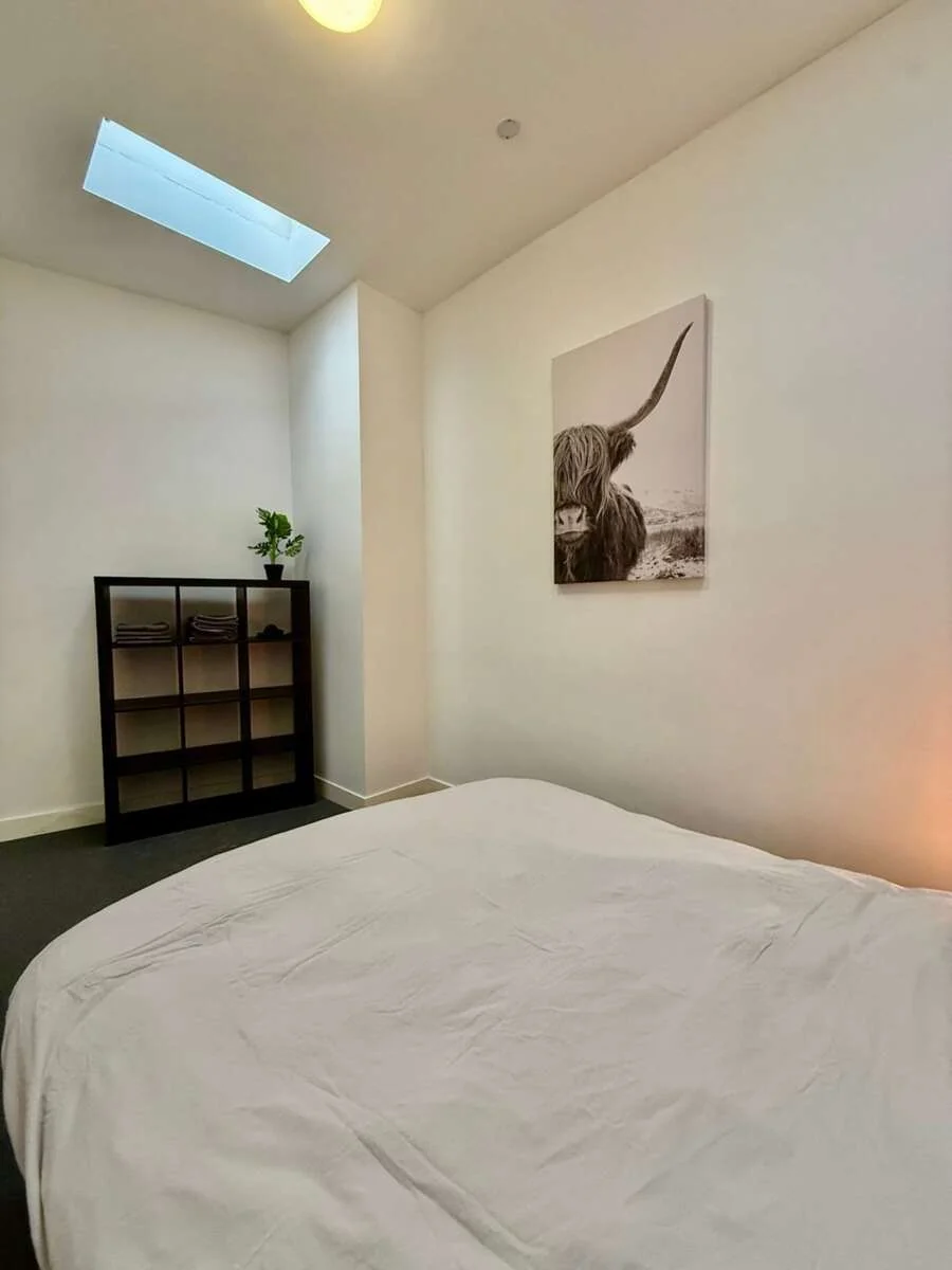 Foto van de Appartement gelegen aan de van der Palmstraat in Rotterdam