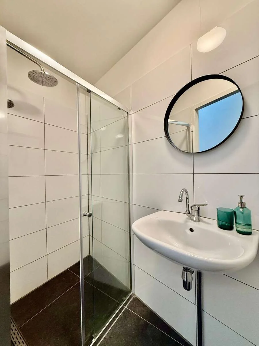 Foto van de Appartement gelegen aan de van der Palmstraat in Rotterdam