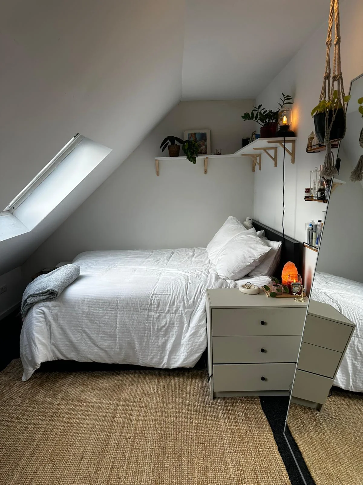 Foto van de Kamer gelegen aan de Duitenhuisstraat in Breda