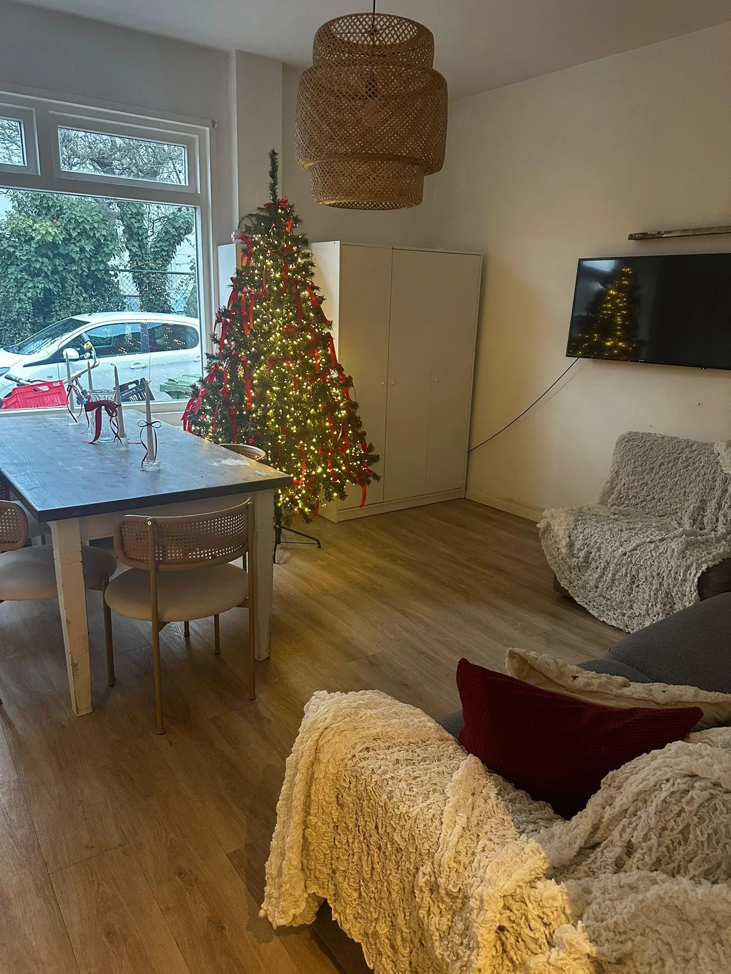 Foto van de Kamer gelegen aan de Duitenhuisstraat in Breda
