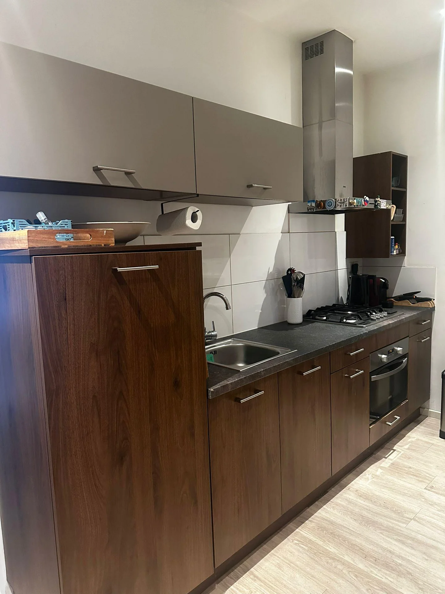Foto van de Kamer gelegen aan de Duitenhuisstraat in Breda