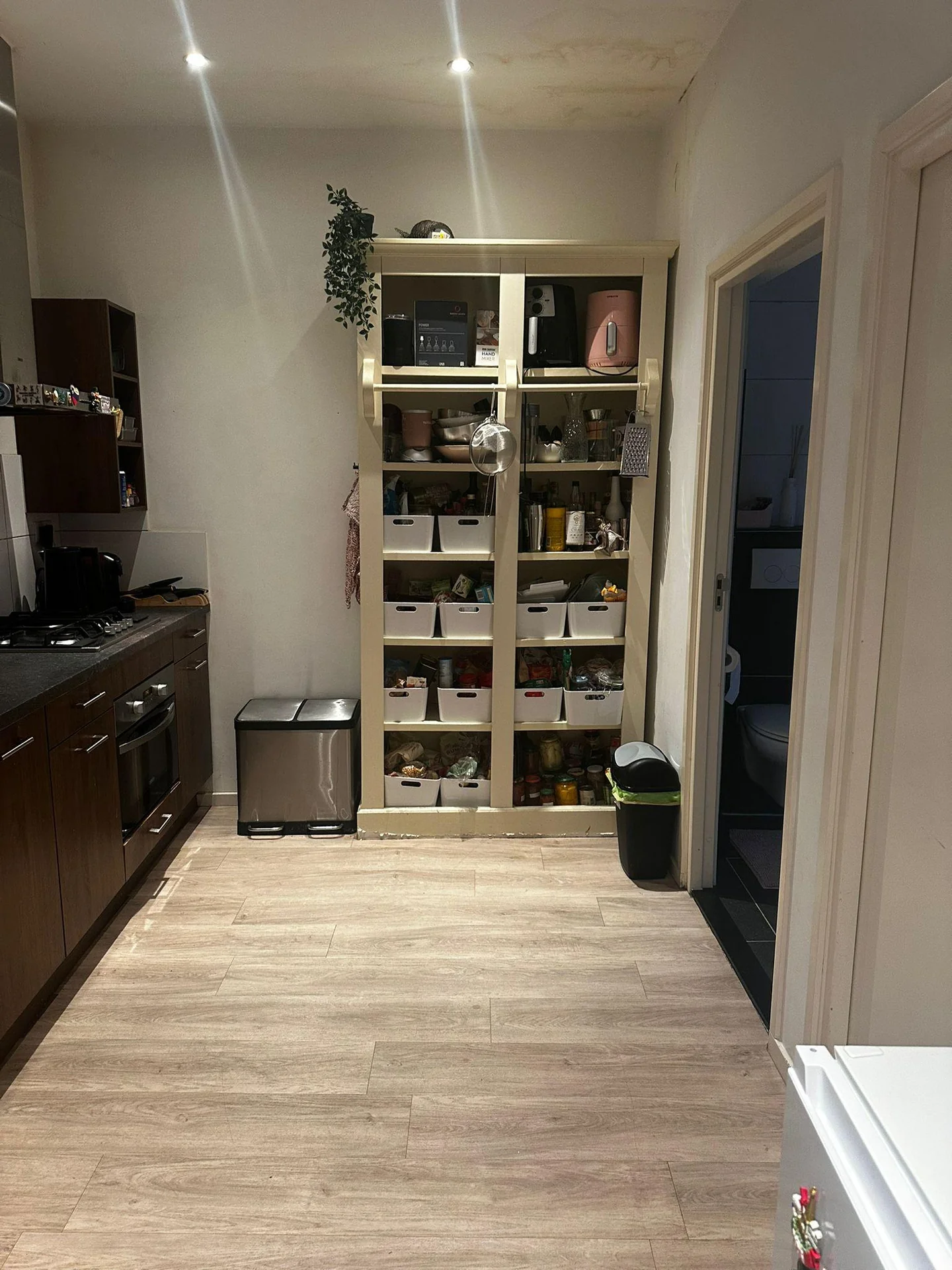 Foto van de Kamer gelegen aan de Duitenhuisstraat in Breda