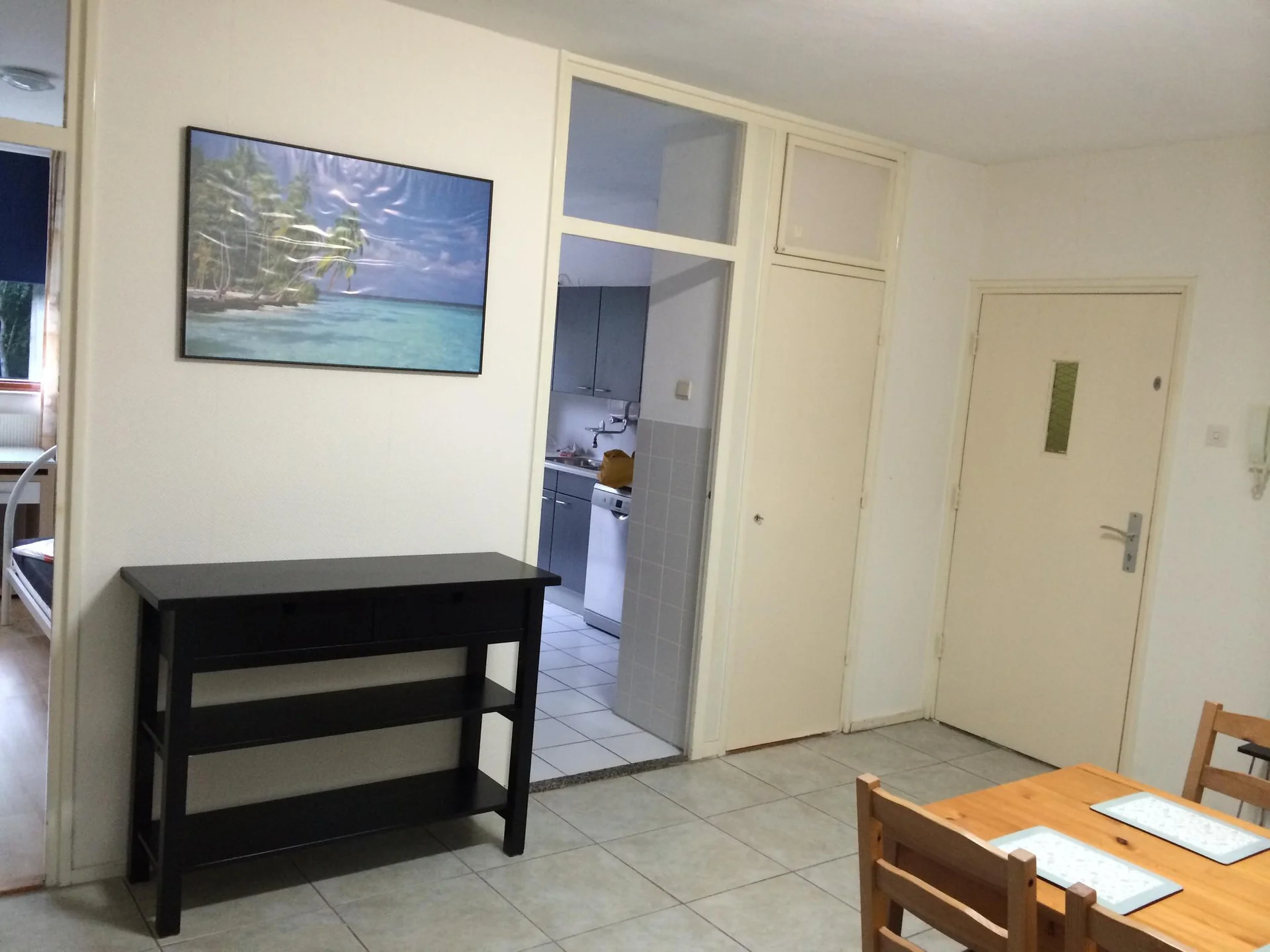 Foto van de Kamer gelegen aan de Roland Holstlaan in Delft