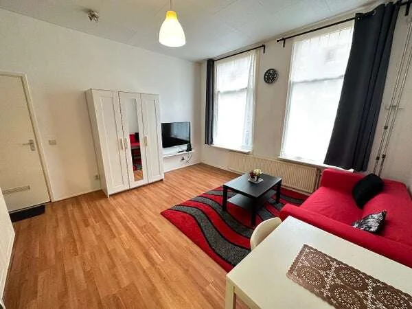 Foto van de Appartement gelegen aan de De Perponcherstraat in Den Haag