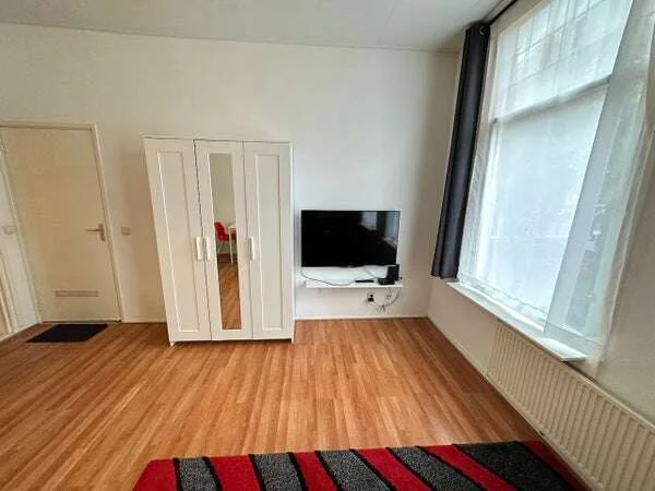 Foto van de Appartement gelegen aan de De Perponcherstraat in Den Haag