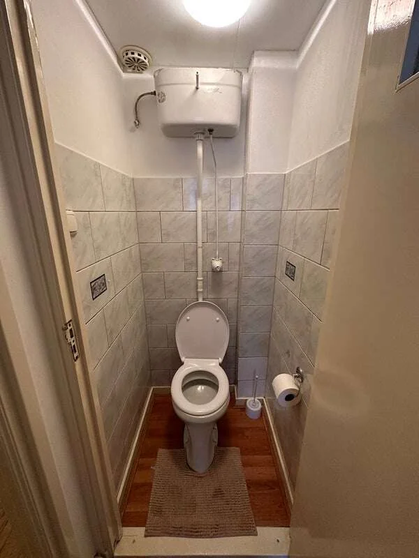 Foto van de Appartement gelegen aan de De Perponcherstraat in Den Haag