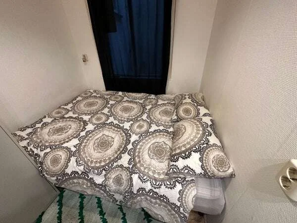 Foto van de Appartement gelegen aan de De Perponcherstraat in Den Haag