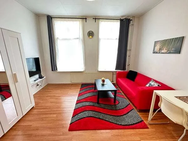 Foto van de Appartement gelegen aan de De Perponcherstraat in Den Haag