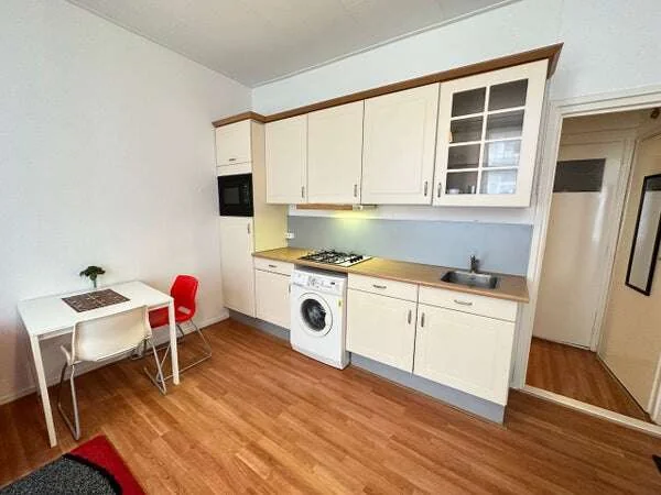 Foto van de Appartement gelegen aan de De Perponcherstraat in Den Haag